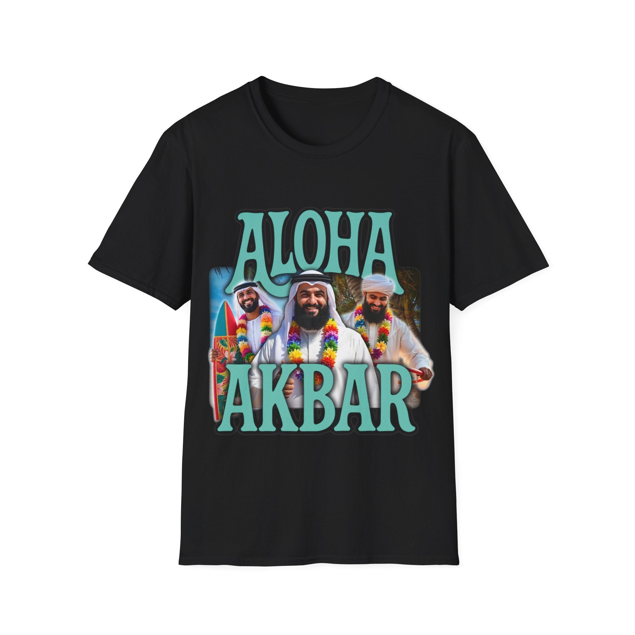 Aloha akbar