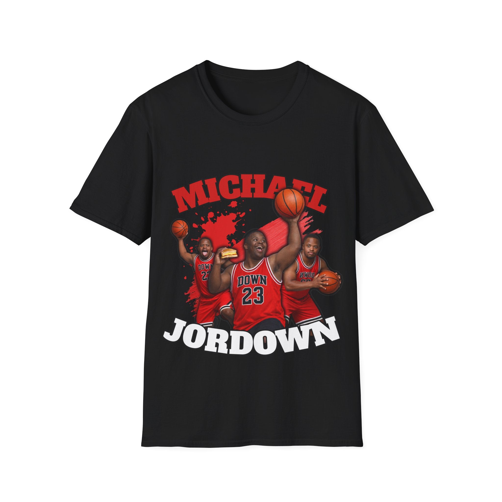 Michael Jordown