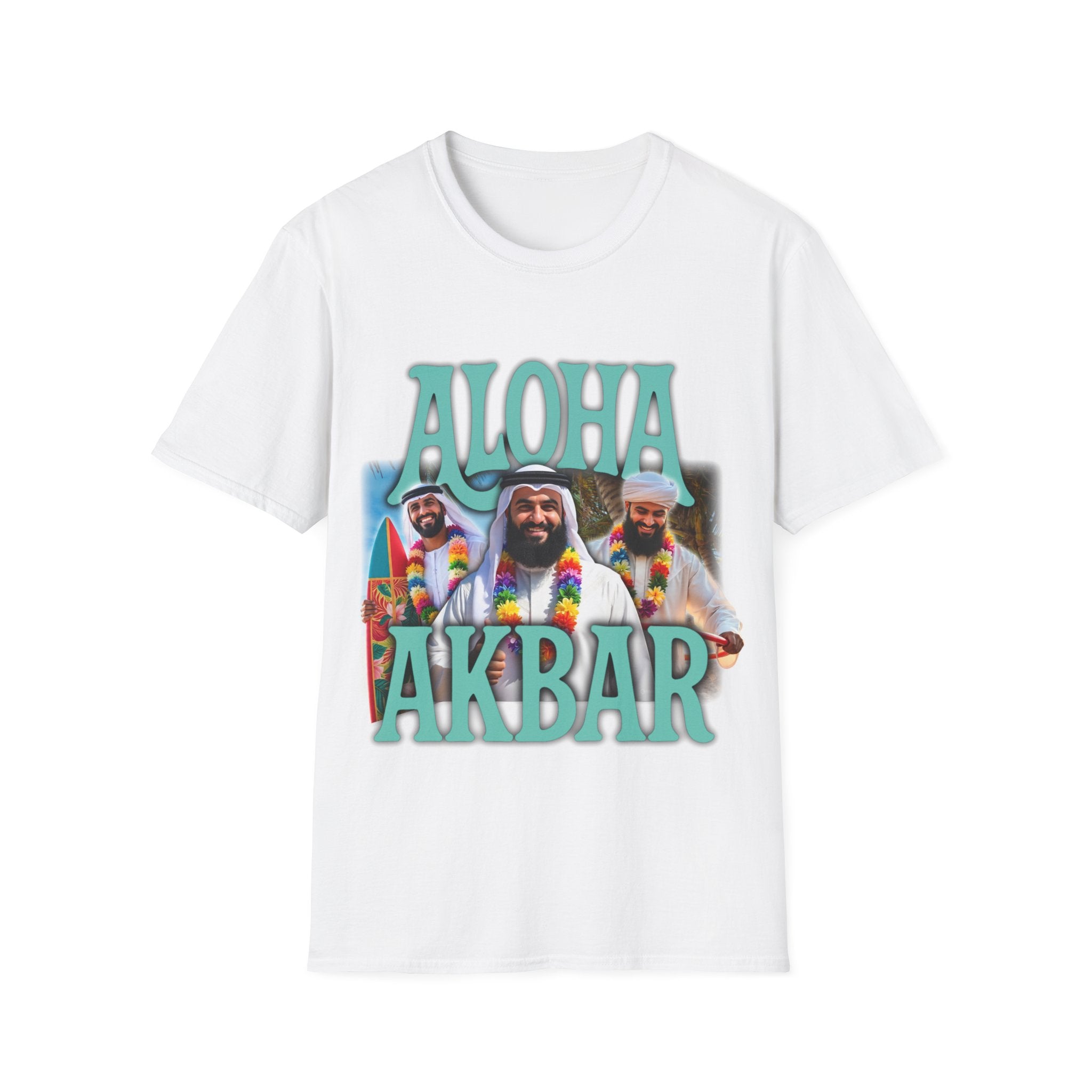 Aloha akbar