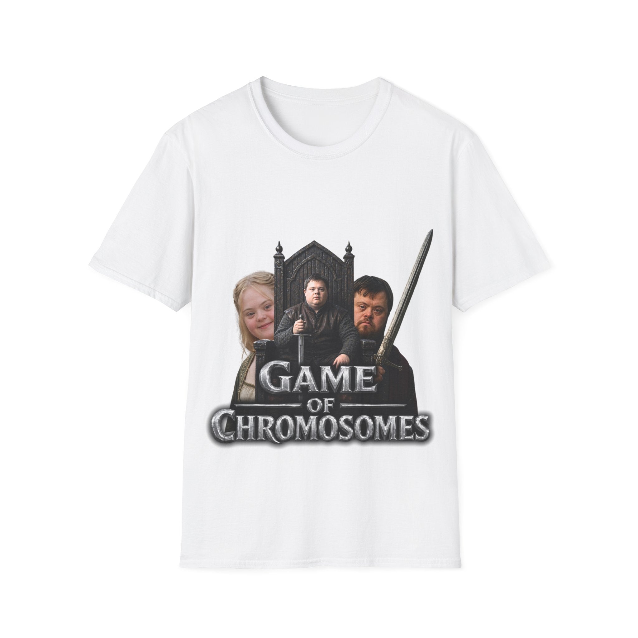 Game of chromosomes