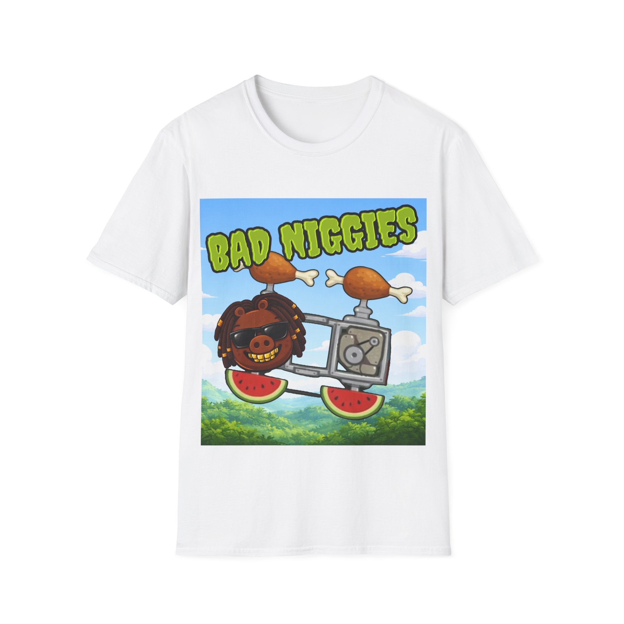 Bad niggies