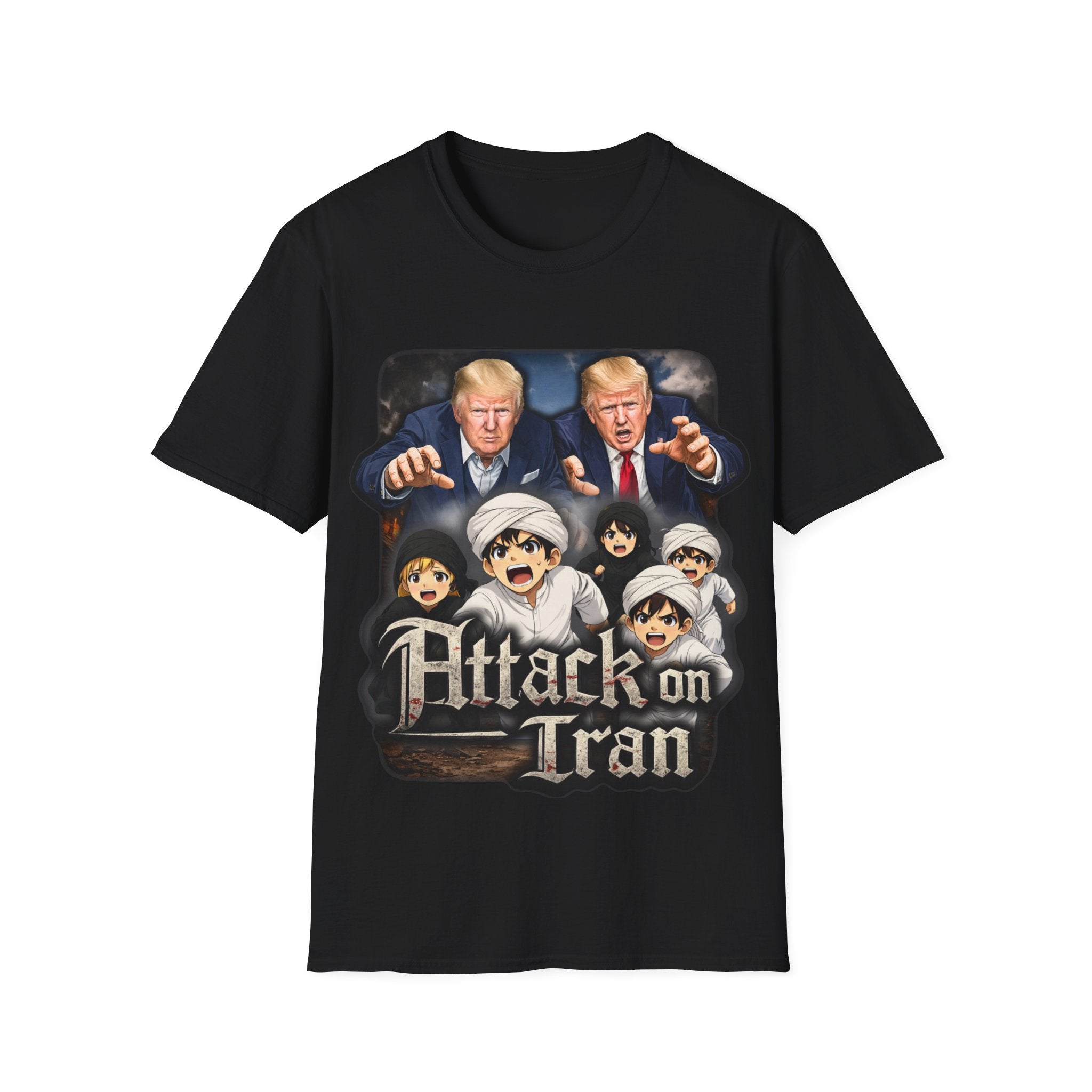Attack on Iran