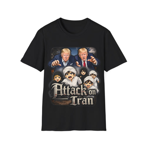 Attack on Iran