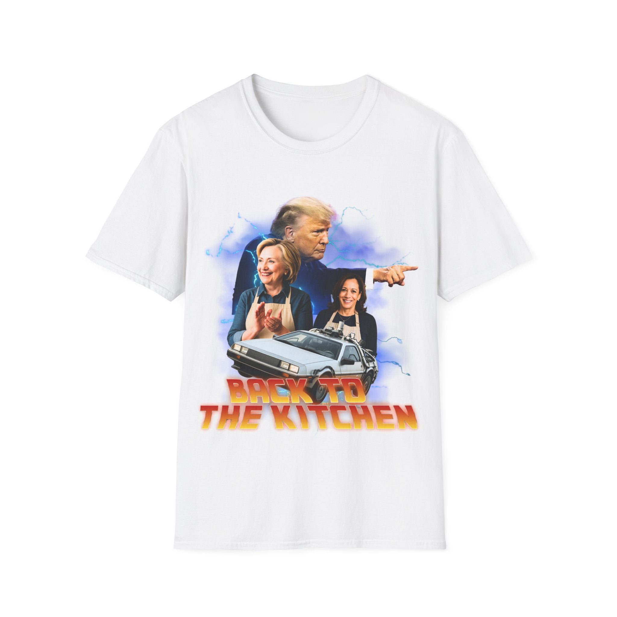 Back to the Kitchen