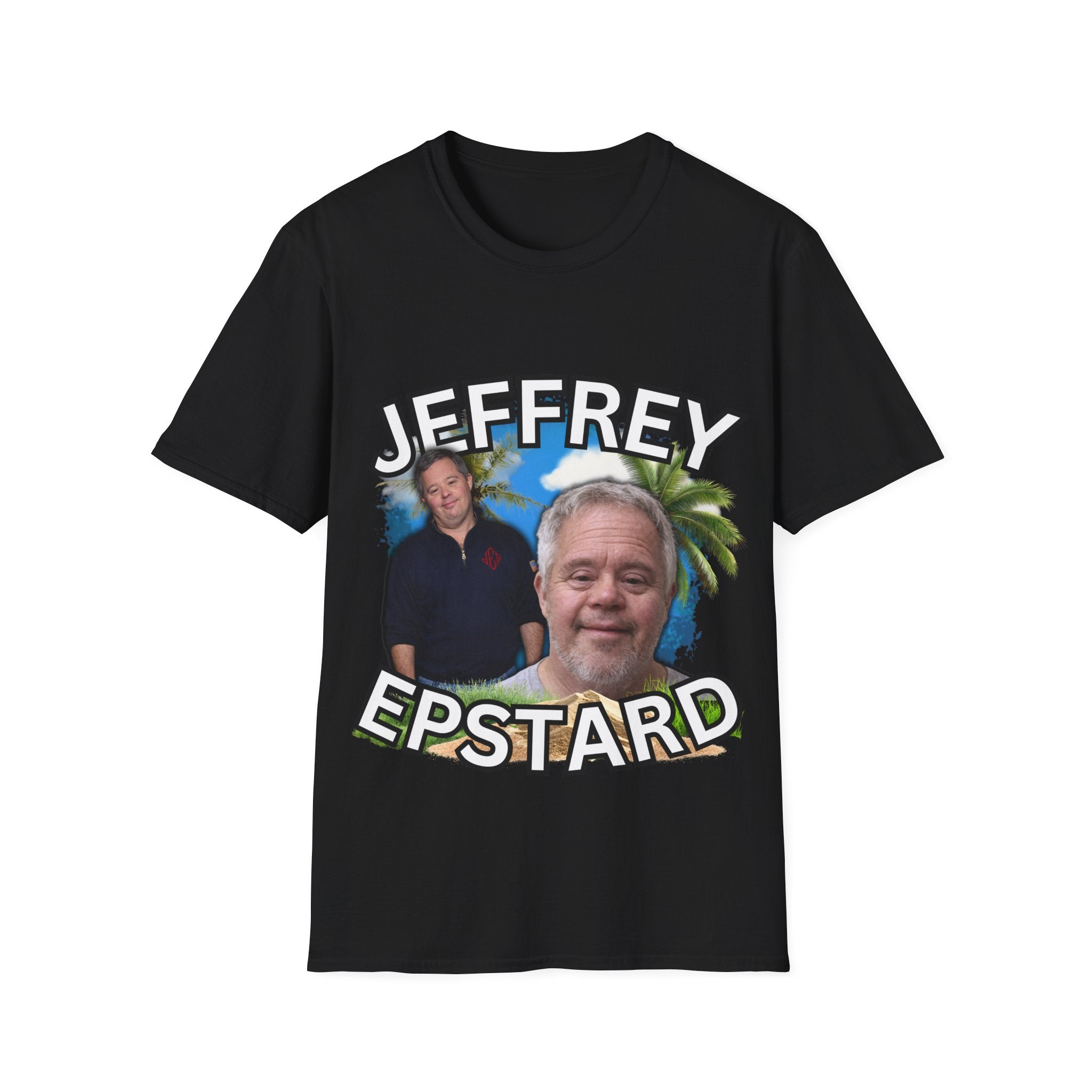 Jeffrey epstard