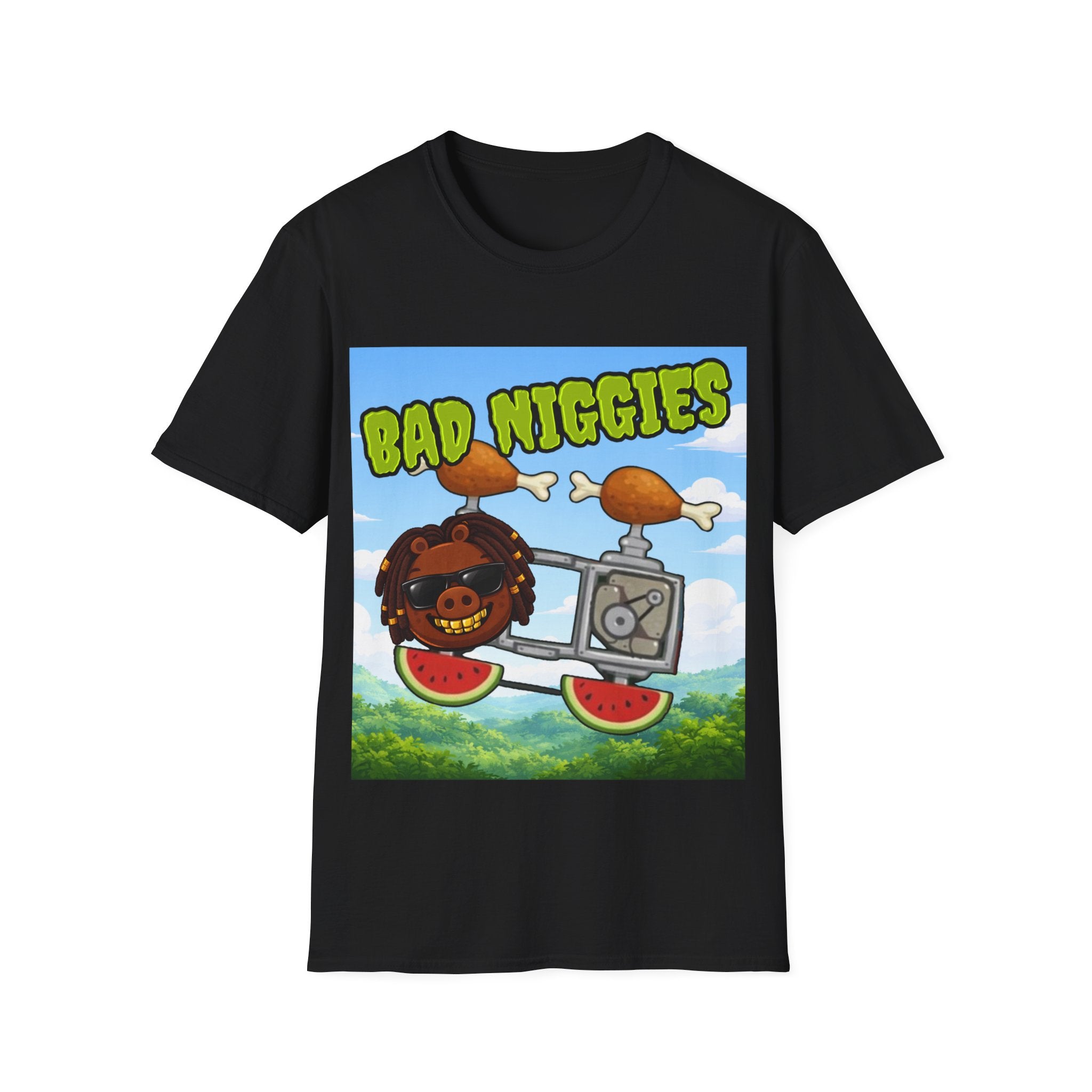 Bad niggies