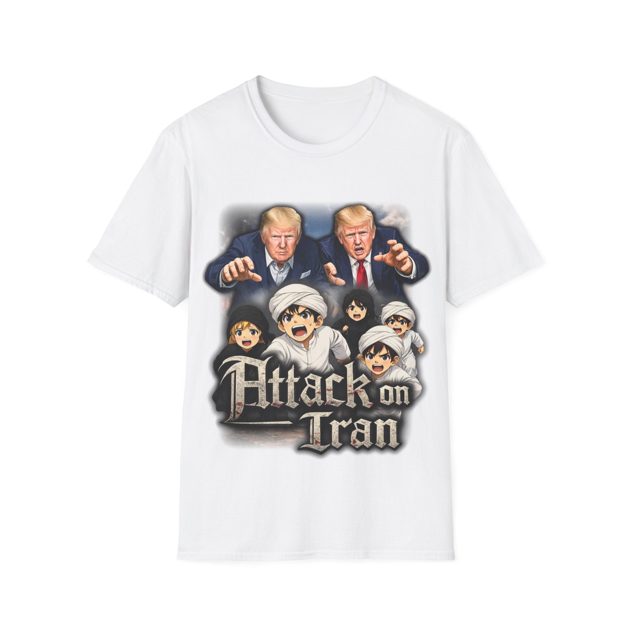 Attack on Iran