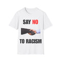 Say no to racism