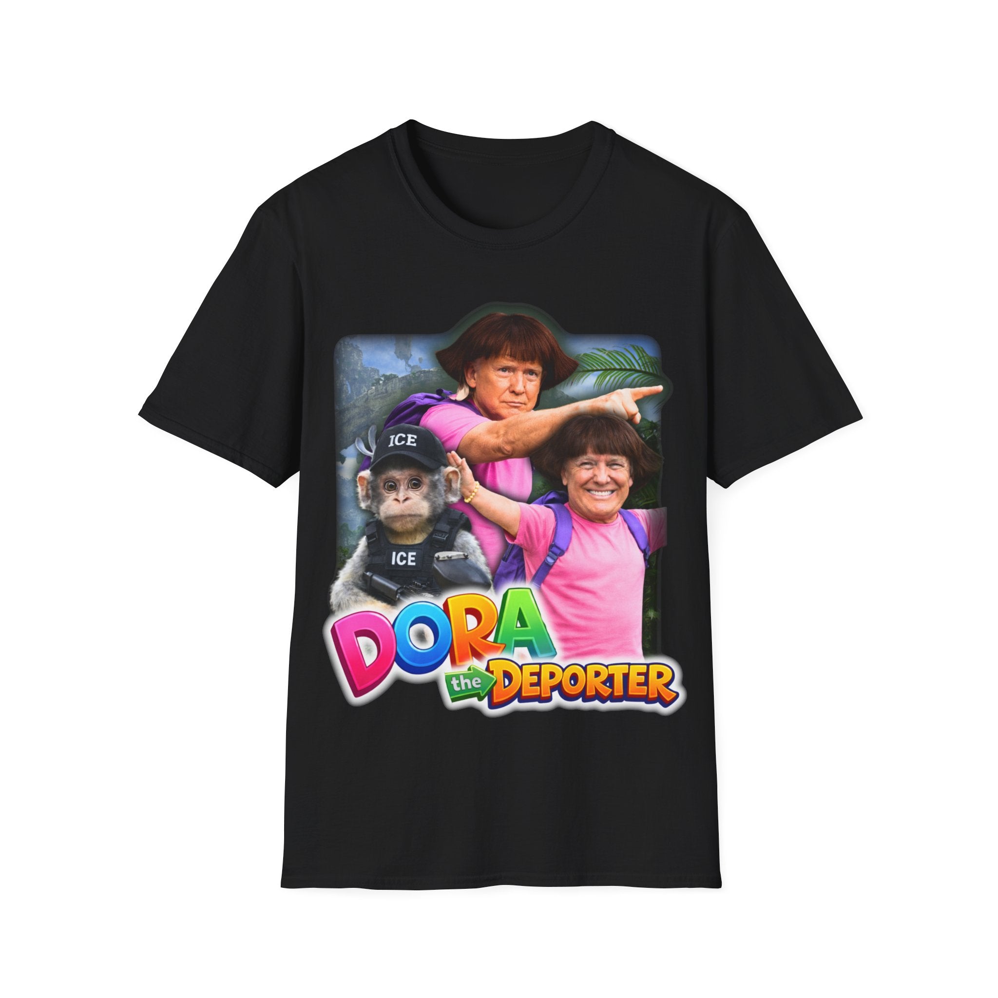 Dora the deporter