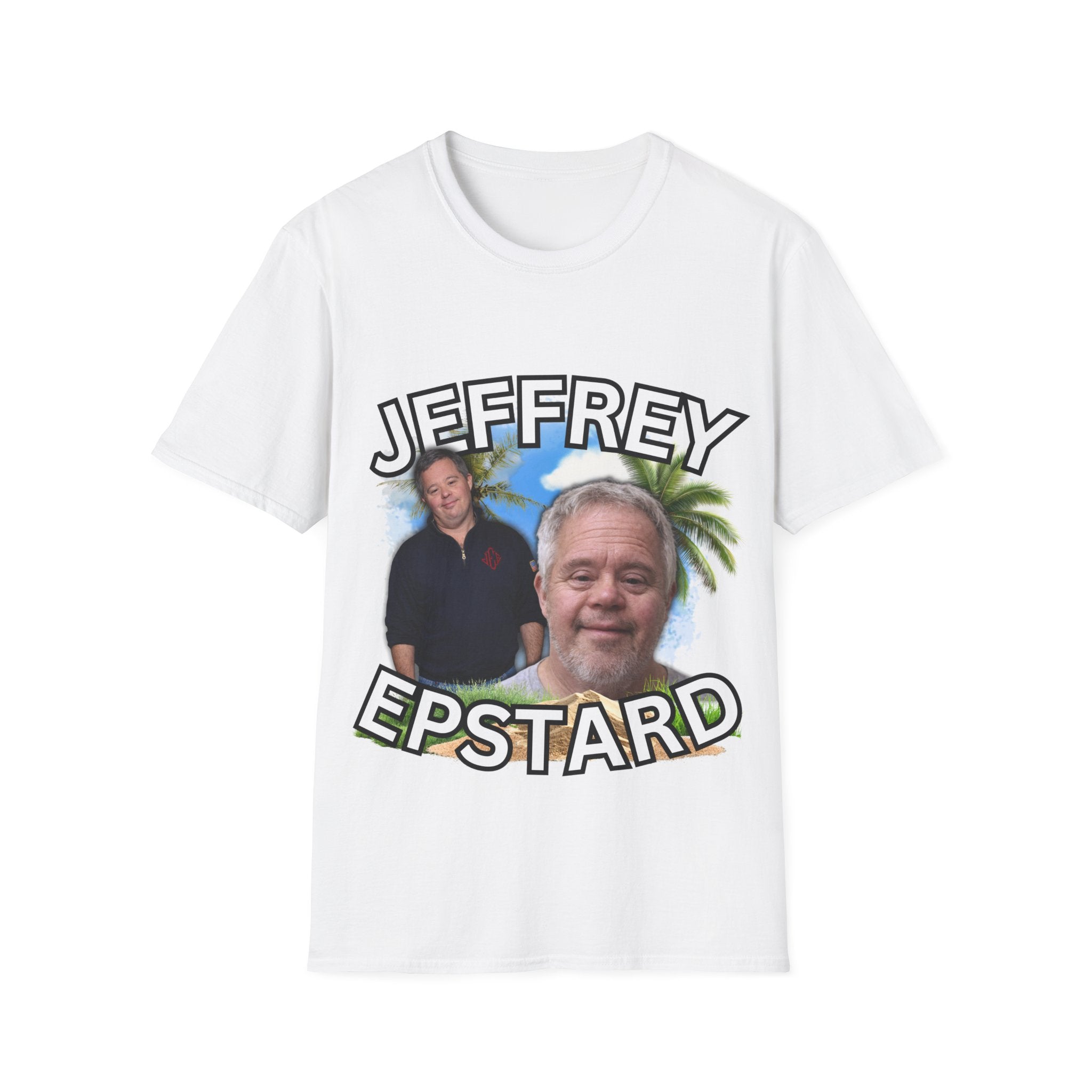 Jeffrey epstard