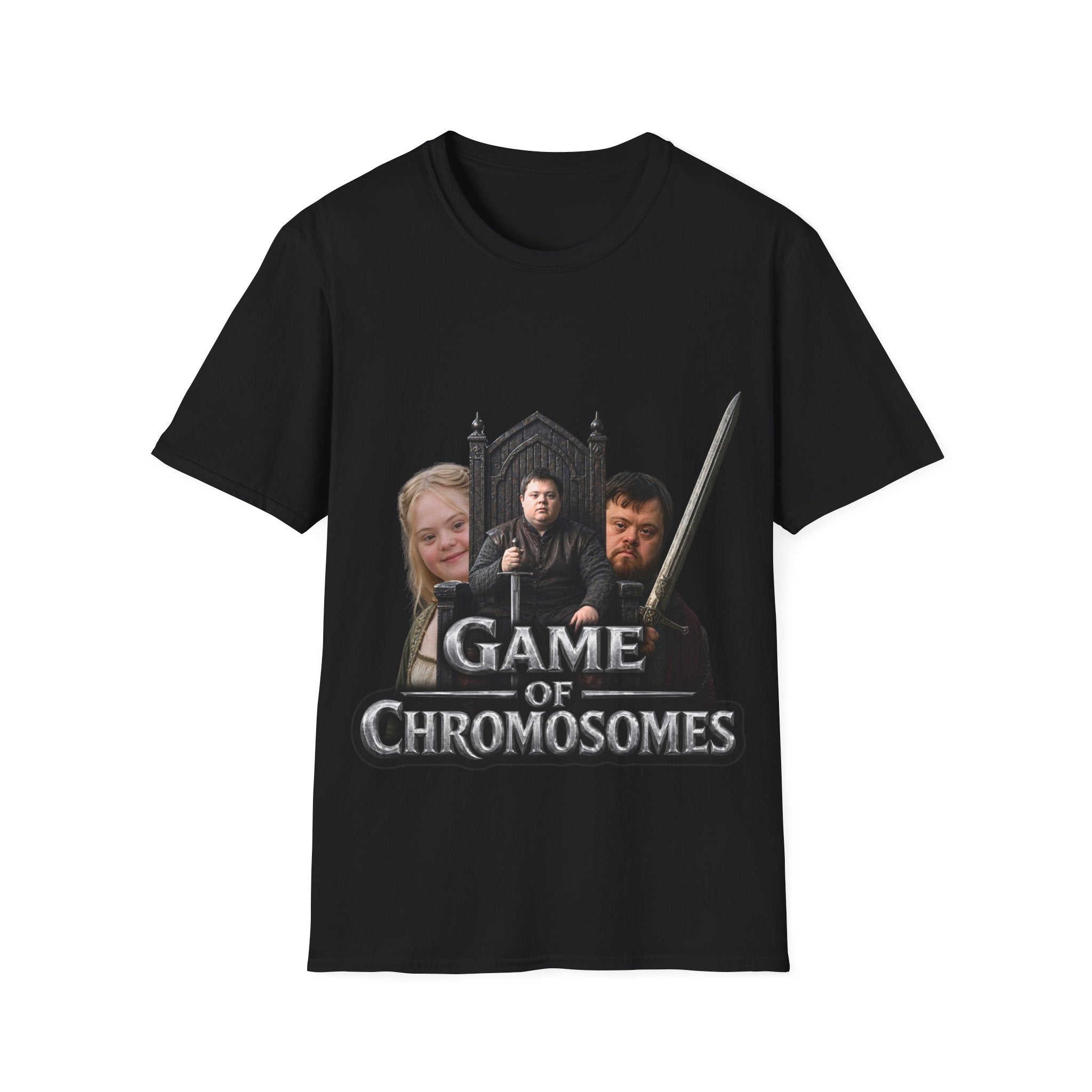 Game of chromosomes